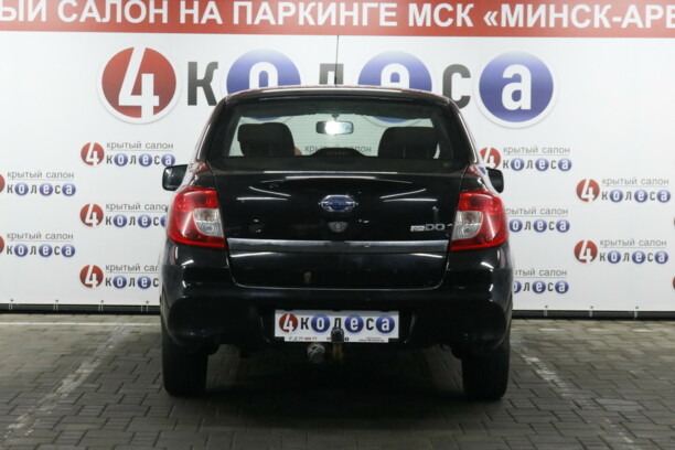 Datsun on-DO I, 2014 г.