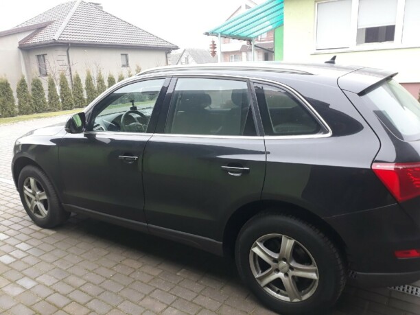 Audi Q5 8R, 2009 г.