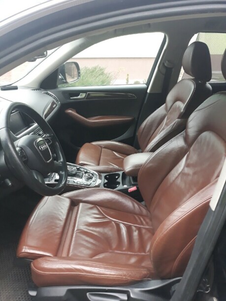 Audi Q5 8R, 2009 г.