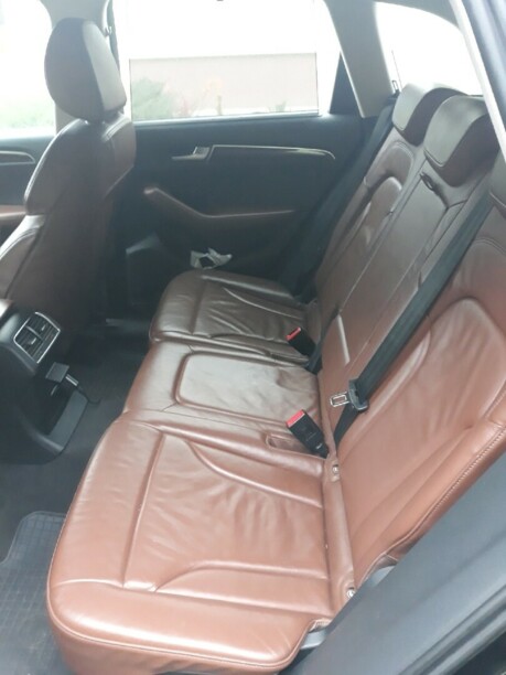 Audi Q5 8R, 2009 г.