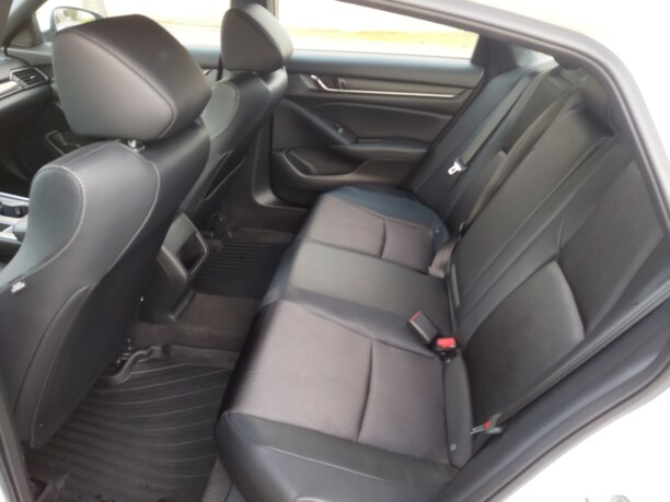 Honda Accord X, 2017 г.