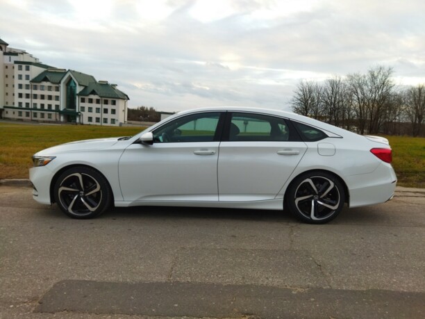 Honda Accord X, 2017 г.