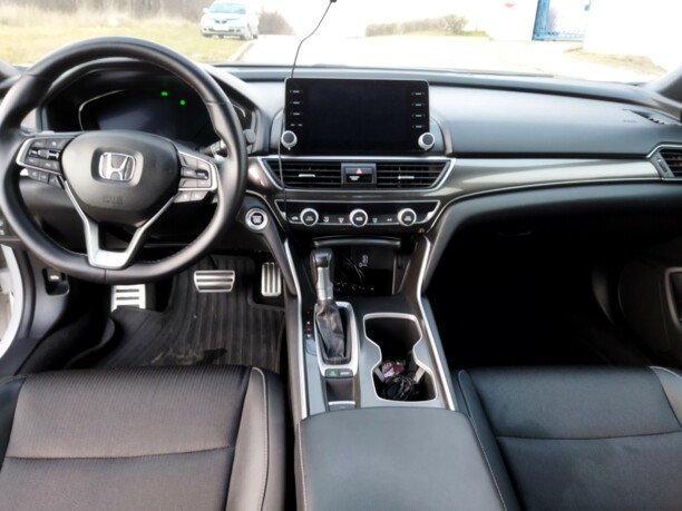 Honda Accord X, 2017 г.