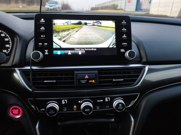 Honda Accord X, 2017 г.
