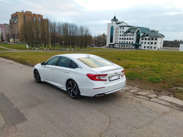 Honda Accord X, 2017 г.