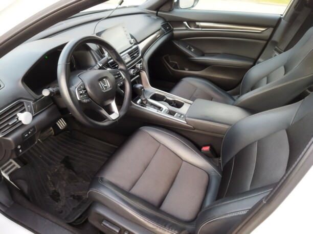 Honda Accord X, 2017 г.