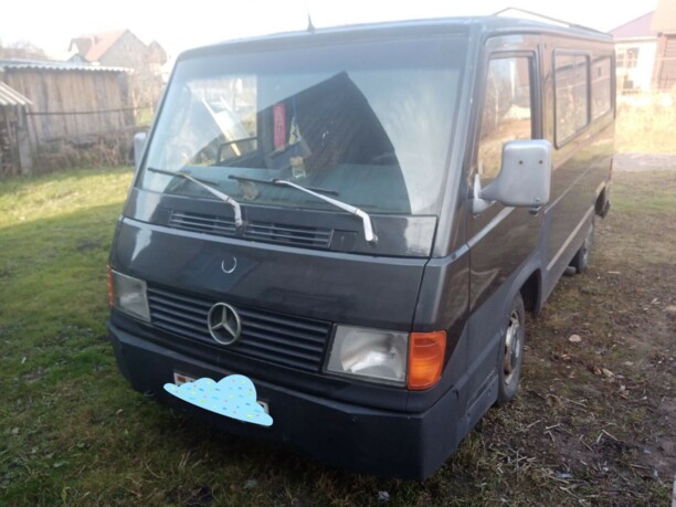 Mercedes-Benz MB100, 1995 г.
