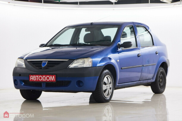 Dacia Logan I, 2006 г.