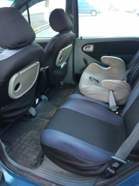 Renault Scenic I, 1997 г.
