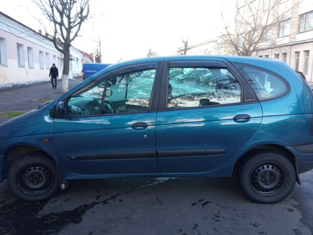 Renault Scenic I, 1997 г.