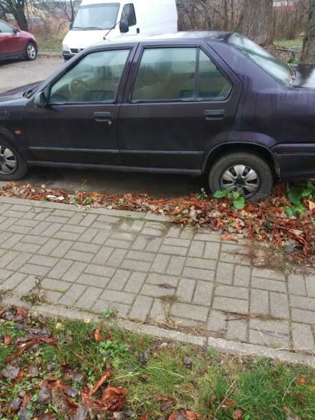 Renault 19 II, 1994 г.