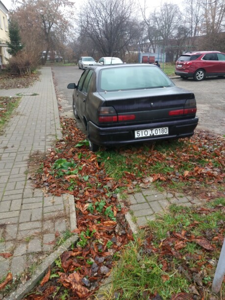 Renault 19 II, 1994 г.