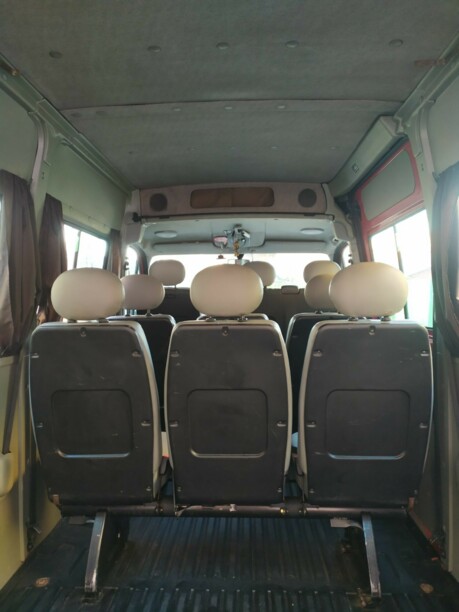 Opel Movano, 2002 г.
