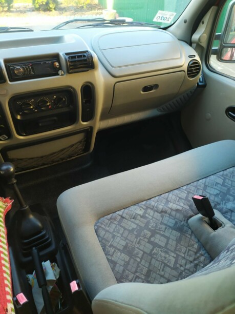 Opel Movano, 2002 г.