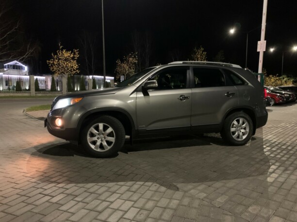 Kia Sorento II, 2012 г.