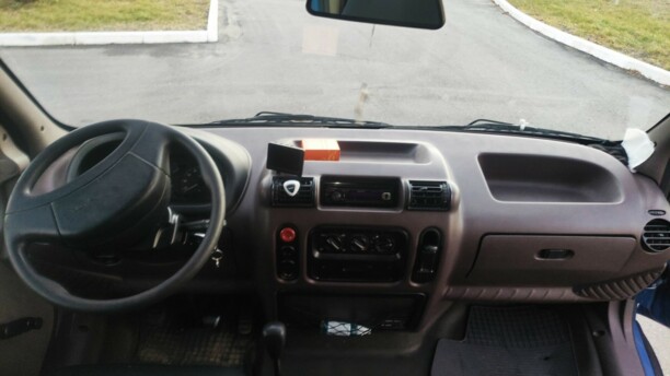 Opel Movano, 2000 г.
