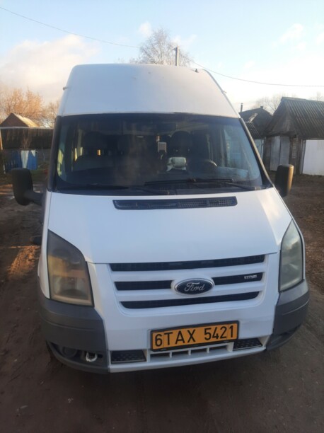 Ford Transit, 2007 г.