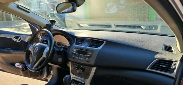 Nissan Sentra IV (B17), 2015 г.