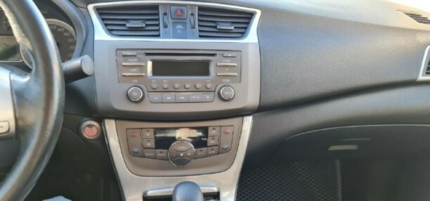 Nissan Sentra IV (B17), 2015 г.