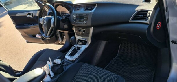 Nissan Sentra IV (B17), 2015 г.