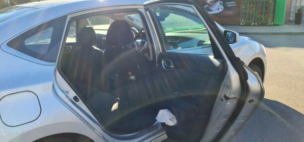 Nissan Sentra IV (B17), 2015 г.