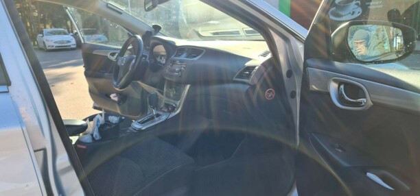 Nissan Sentra IV (B17), 2015 г.