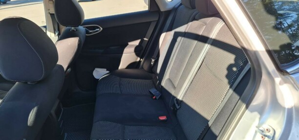 Nissan Sentra IV (B17), 2015 г.