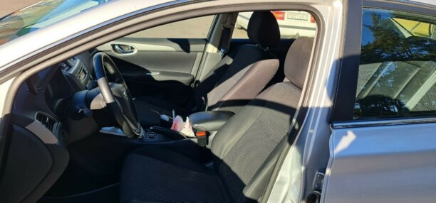 Nissan Sentra IV (B17), 2015 г.