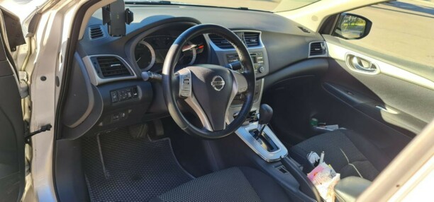 Nissan Sentra IV (B17), 2015 г.
