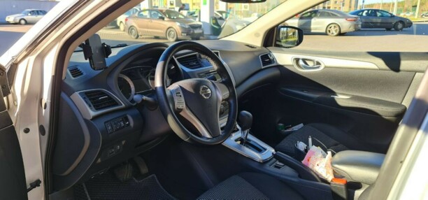 Nissan Sentra IV (B17), 2015 г.