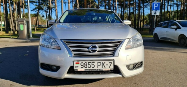 Nissan Sentra IV (B17), 2015 г.