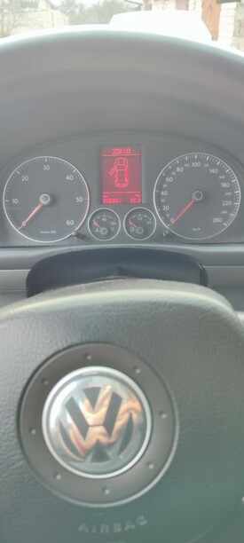 Volkswagen Touran I, 2006 г.