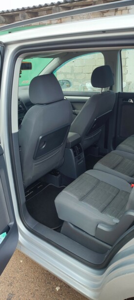 Volkswagen Touran I, 2006 г.