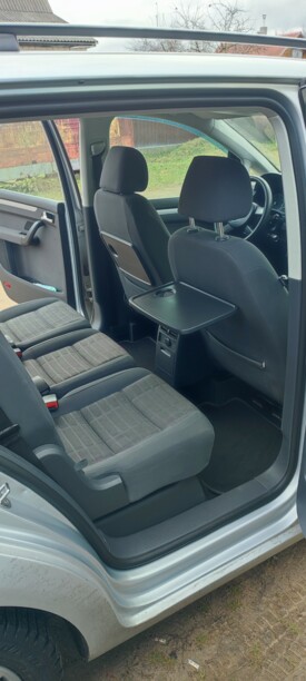 Volkswagen Touran I, 2006 г.