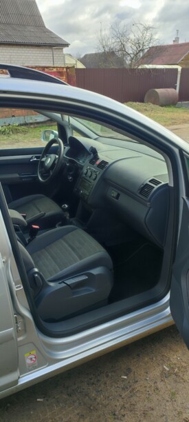 Volkswagen Touran I, 2006 г.