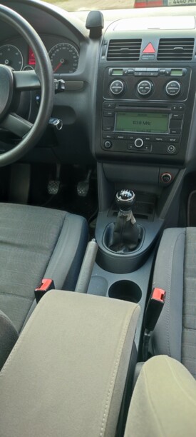 Volkswagen Touran I, 2006 г.