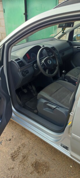 Volkswagen Touran I, 2006 г.