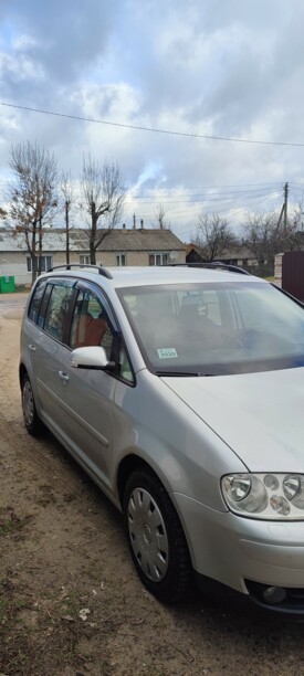 Volkswagen Touran I, 2006 г.