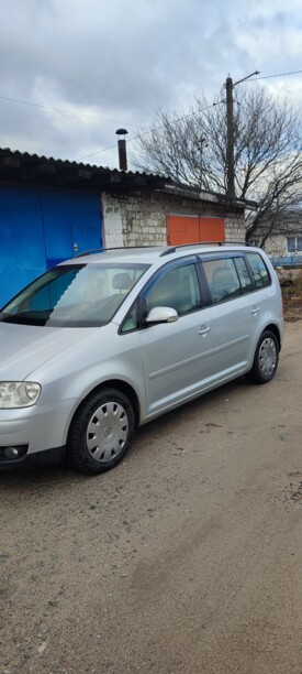 Volkswagen Touran I, 2006 г.