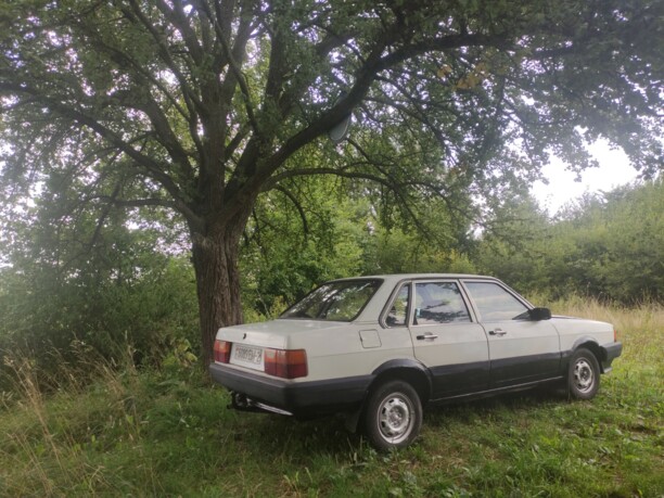 Audi 80 B2, 1986 г.