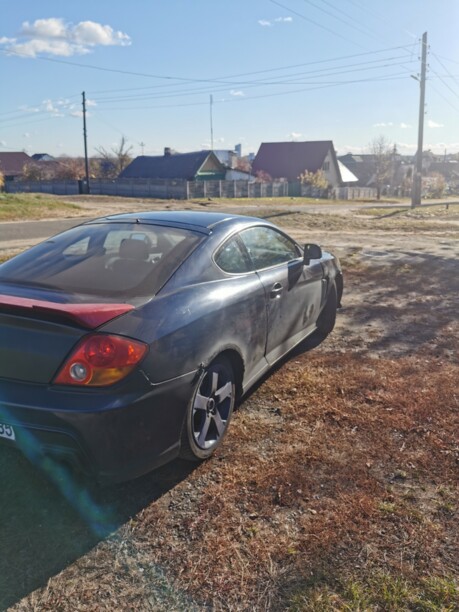 Hyundai Tiburon GK, 2003 г.