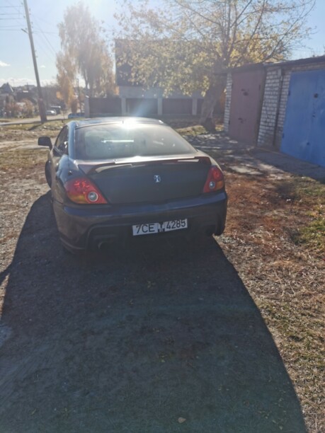 Hyundai Tiburon GK, 2003 г.