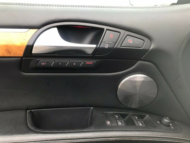 Audi Q7 4L, 7 мест, 2008 г.