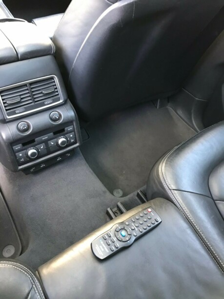 Audi Q7 4L, 7 мест, 2008 г.