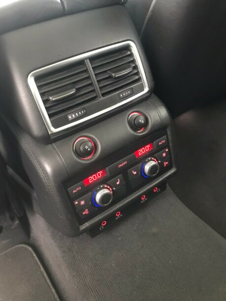 Audi Q7 4L, 7 мест, 2008 г.