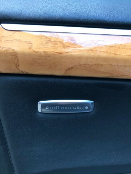 Audi Q7 4L, 7 мест, 2008 г.