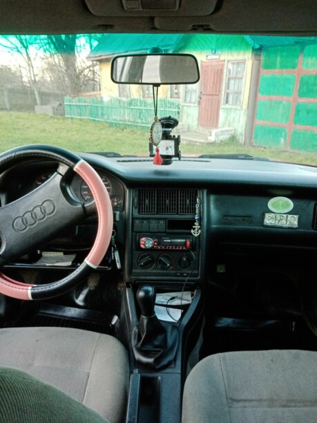 Audi 80 B3, 1988 г.