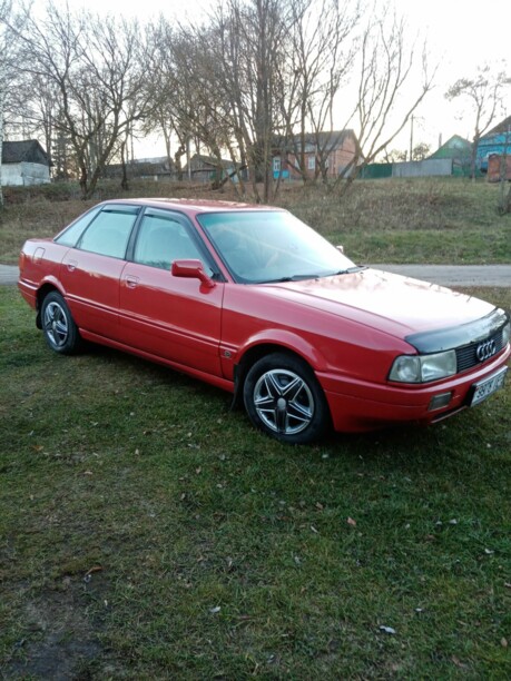 Audi 80 B3, 1988 г.