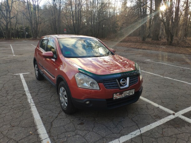 Nissan Qashqai I, 2008 г.