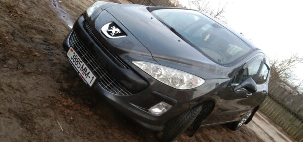 Peugeot 308 T7, 2008 г.